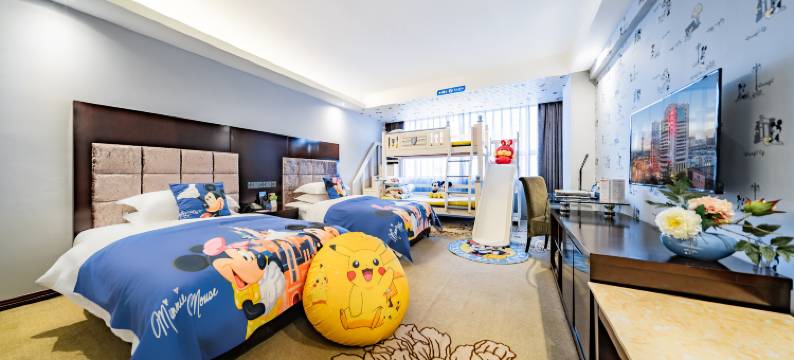 航空城酒店(周王城地铁站西工小街店)图片