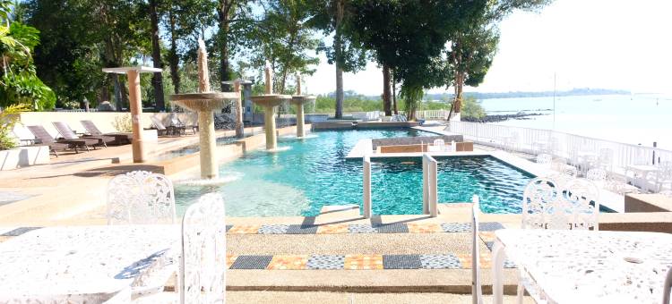 甲米阿拉万海滩度假村(Arawan Beach Resort Krabi)图片