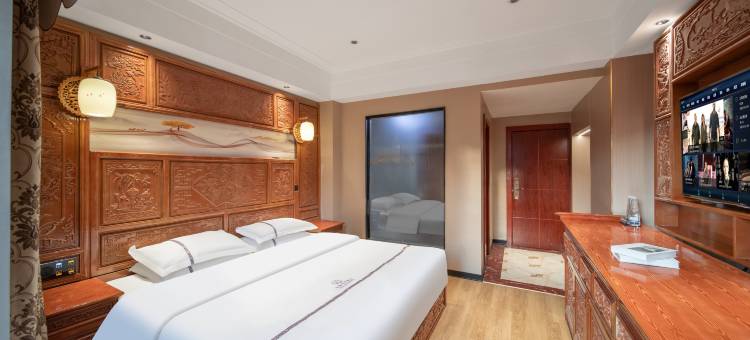 攀枝花家豪阳光酒店(攀枝花学院太古广场店)图片