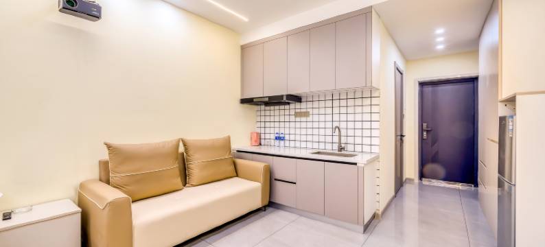 万达公寓(哈尔滨衡山路店)图片