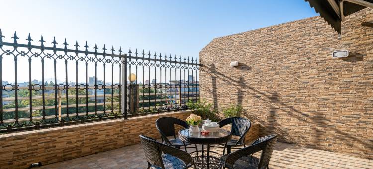 潮漫酒店(潮州大道店)图片