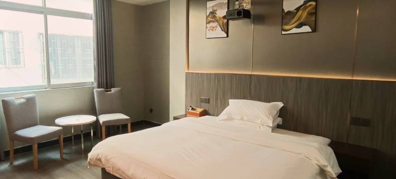 小岛商务酒店(江南中路店)图片