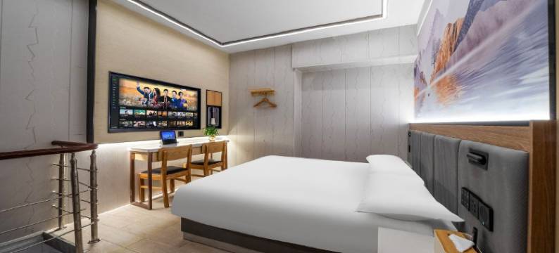 四季枫林酒店(上海嘉定南翔古漪园会展店)图片