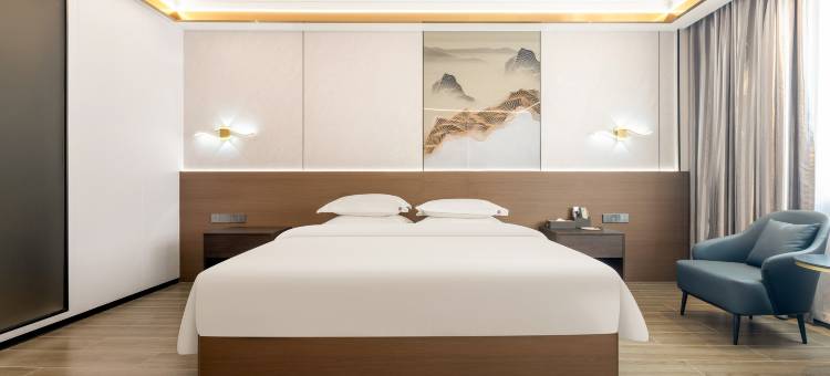 西山假日大酒店(桂平西山景区大藤峡景区店)图片