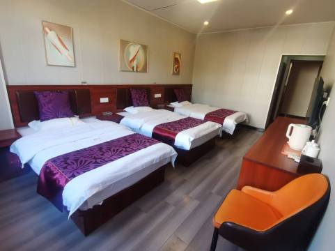 张家港港盛宾馆