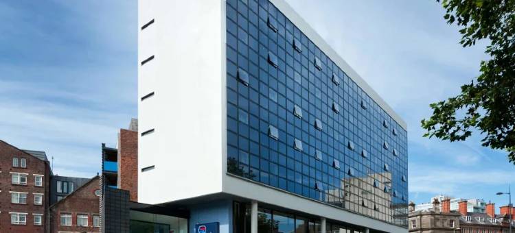 旅屋酒店-利物浦市中心交易街(Travelodge Liverpool Central Exchange Street)图片