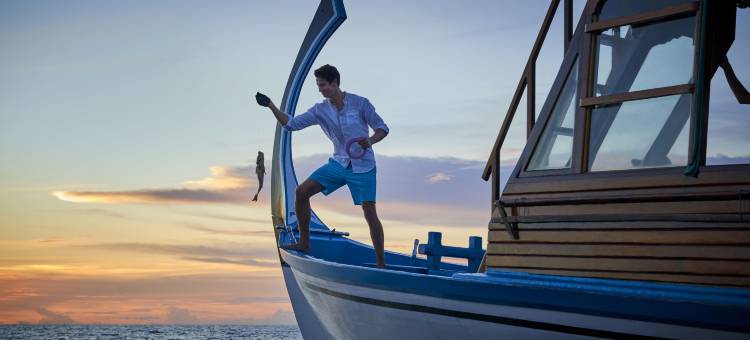 马尔代夫科杜度假村美居酒店(仅限成人) - 接送交通享5折优惠(Mercure Maldives Kooddoo Adults Only Resort - 50% off Domestic Transfers)图片