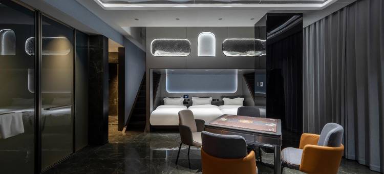 云顶星空酒店图片