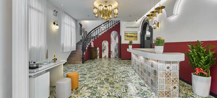 花棠·摩洛哥民宿(潮州古城牌坊街店)图片