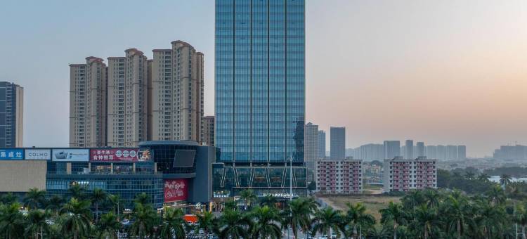 台山昌大昌万豪万枫酒店图片