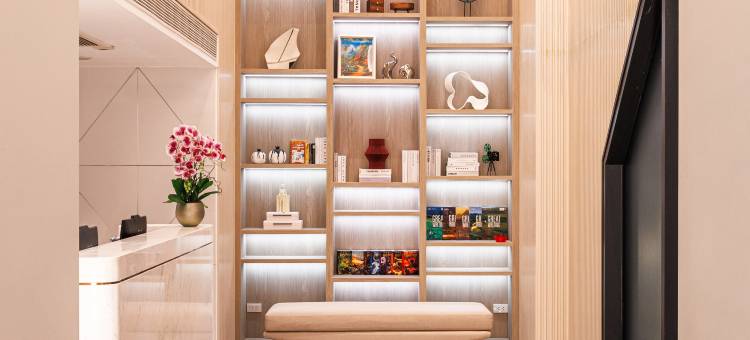 曼谷宜喜兰万达锦华公寓(Wanda Jin Residence The Ease Sierra Bangkok)图片