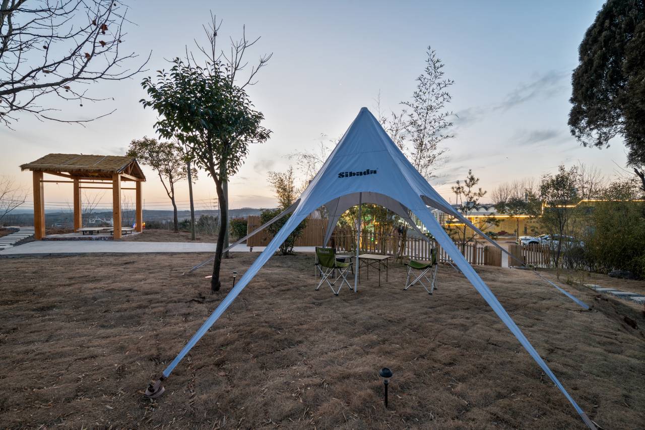 龙门香居•温泉酒店(龙门高铁站店)图片