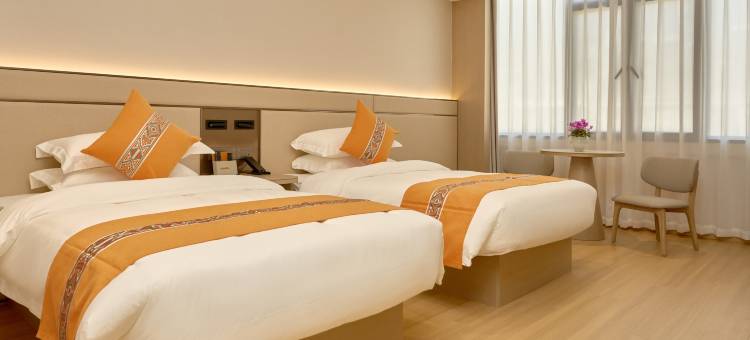 叁里云庐酒店(屯溪老街黎阳in巷店)图片