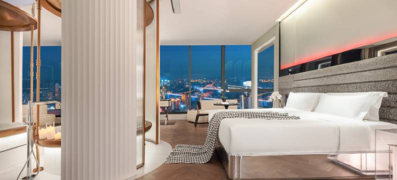 Vista高空江景酒店(解放碑洪崖洞店)图片