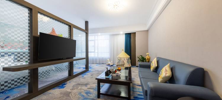 中山华悦国际酒店(火炬开发区)图片