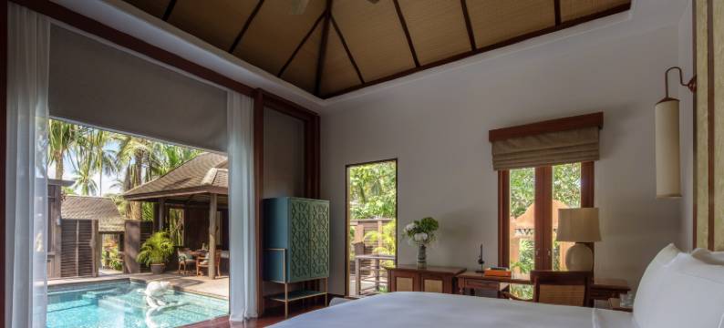 普吉岛麦考安纳塔拉别墅度假酒店(Anantara Mai Khao Phuket Villas)图片