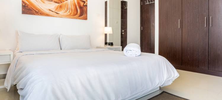 bnbme | 迪拜体育城超值公寓(bnbme | Great Value Apt in Dubai Sports City)图片