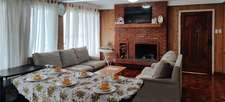 瑞德多兹 @ 蒙特拉萨斯维拉格霍姆斯泰巴吉奥(RedDoorz @ Monterrazas Village Homestay Baguio)图片