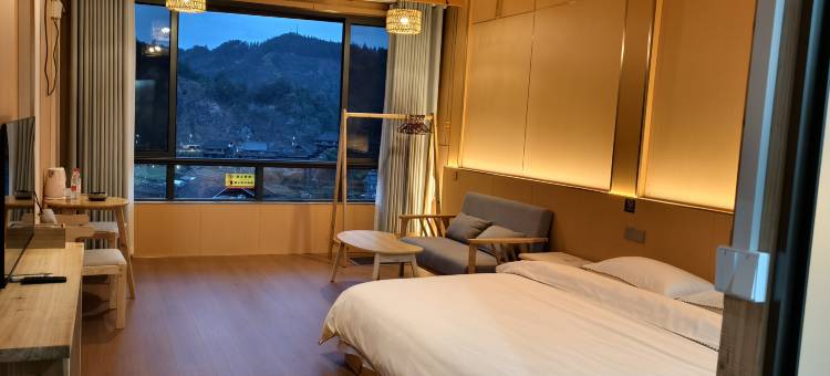 三江茶园观寨民宿(程阳八寨景区店)图片