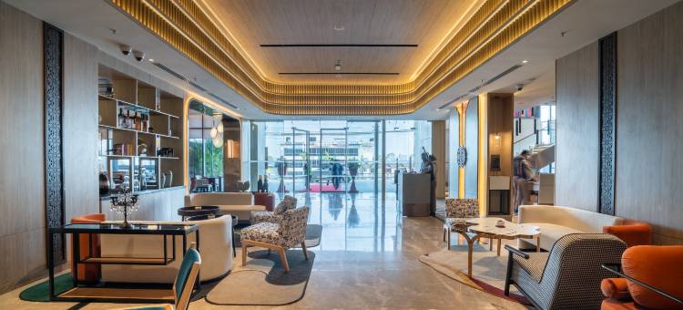 加德满都 Sukedhara Heights 美居酒店(Mercure Kathmandu Sukedhara Heights)图片