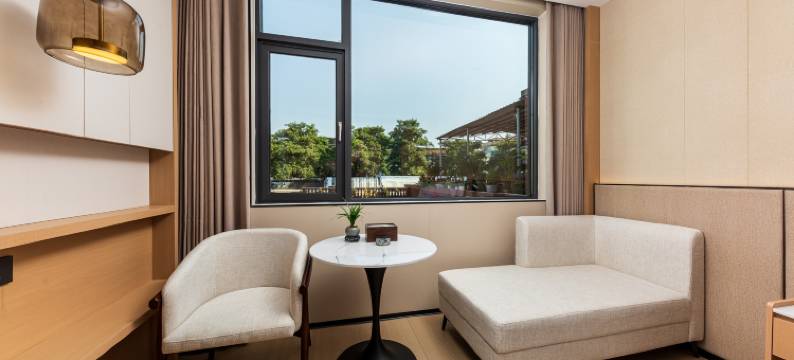 环宇精品酒店(南安洪濑店)图片