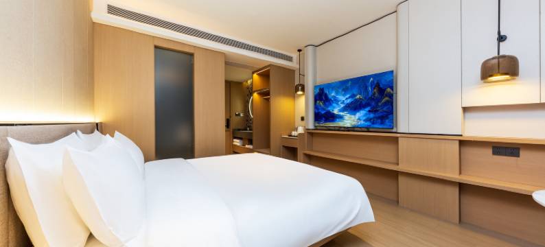 环宇精品酒店(南安洪濑店)图片