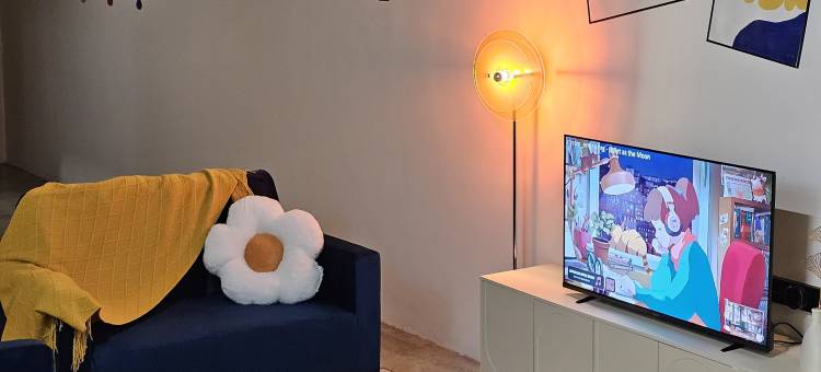 嘿夏天 HeySummer Homestay~ 200m Jetty/Netflix/Games(HeySummer Homestay~ 200m Jetty/Netflix/Games)图片