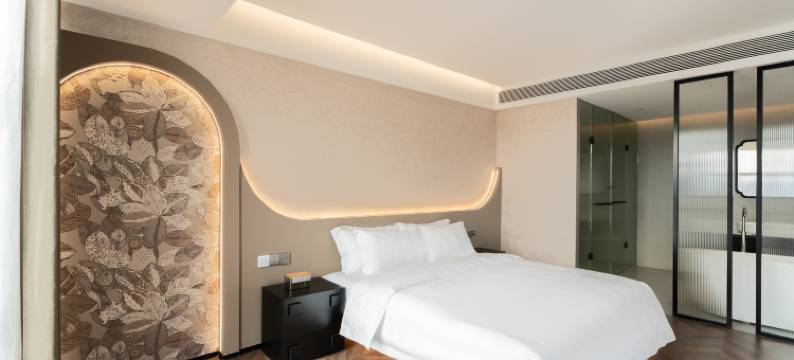 亚森时光酒店(余姚站店)图片