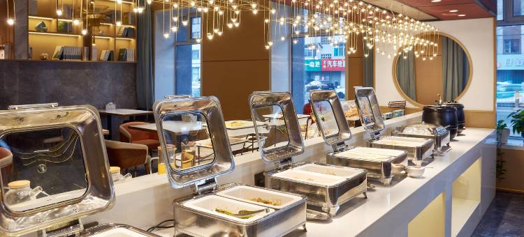 辽源A派凯勒酒店图片