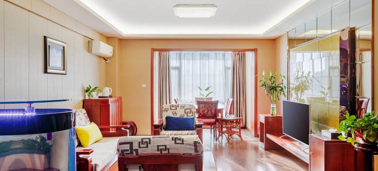 白银天润商务酒店图片