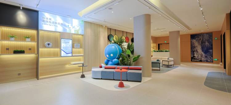 如家酒店NEO(吉林龙潭区政府江北公园店)图片