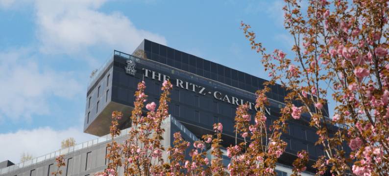 西安丽思卡尔顿酒店图片