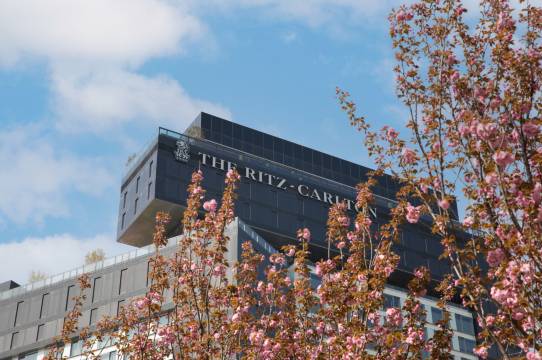 西安丽思卡尔顿酒店