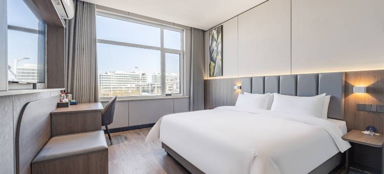 7天优品酒店(石家庄正定县人民医院店)图片