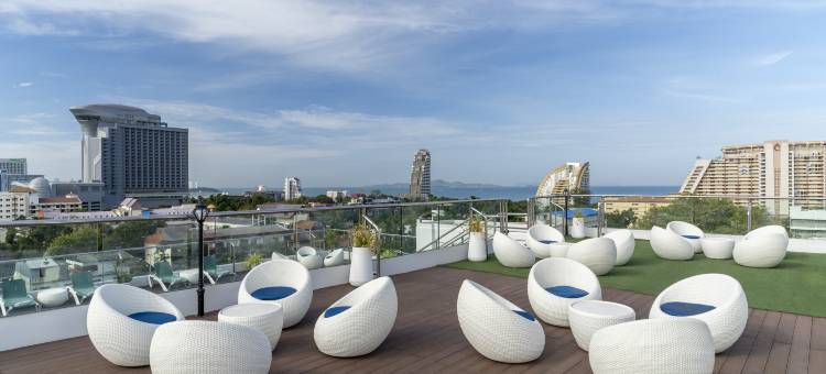 骏成游艇酒店(Blue Boat Hotel JC)图片