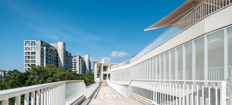 三亚大东海鹿回头半山半岛公馆酒店图片