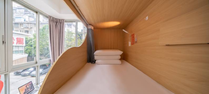 沐桉小舍女生青旅(江南西昌岗地铁站店)图片