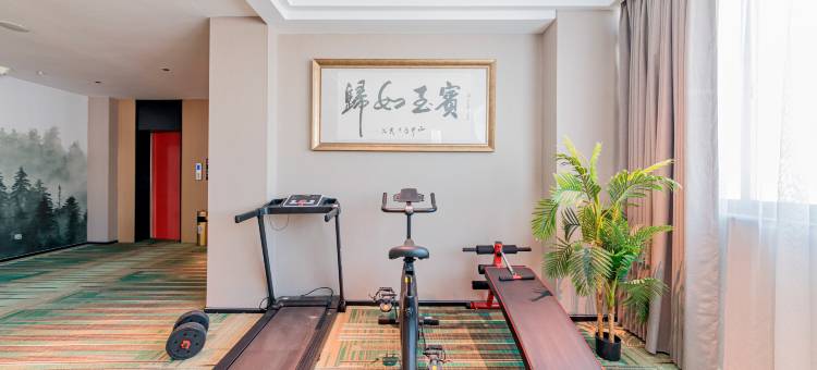 格林豪泰智选酒店(温州南站店)图片