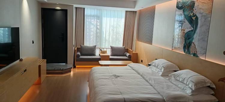 玉屏尚景轻奢酒店图片