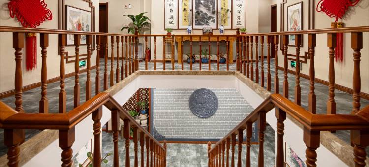 乐巢居客栈(大同古城华严寺店)图片