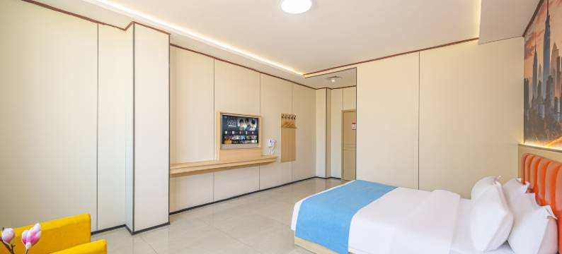 晋东精品酒店(东石镇店)图片