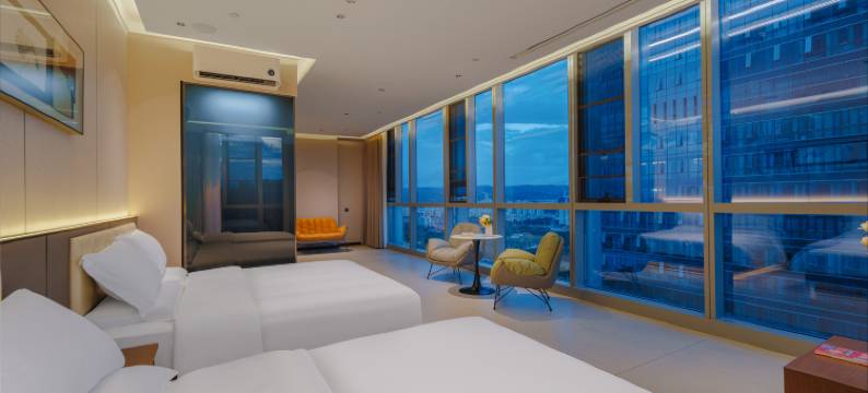 嘉禾智慧酒店图片