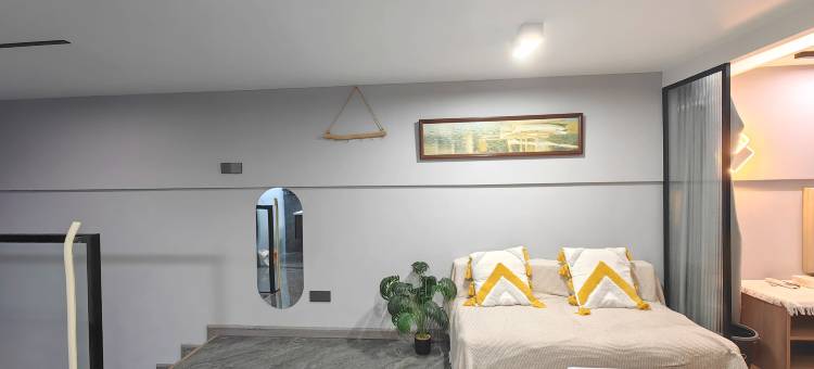 墨野影院公寓(福州火车南站胪雷地铁站店)图片