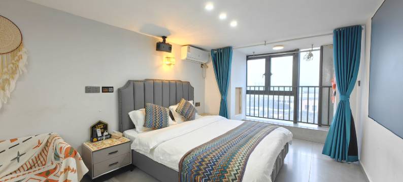 墨野影院公寓(福州火车南站胪雷地铁站店)图片