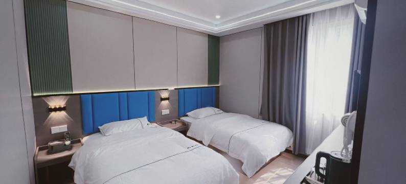 栖上美宿(广州白云火车站上步地铁站店)图片