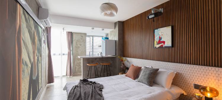 如家UP华驿精选酒店(南京南站北广场明发广场地铁站店)图片