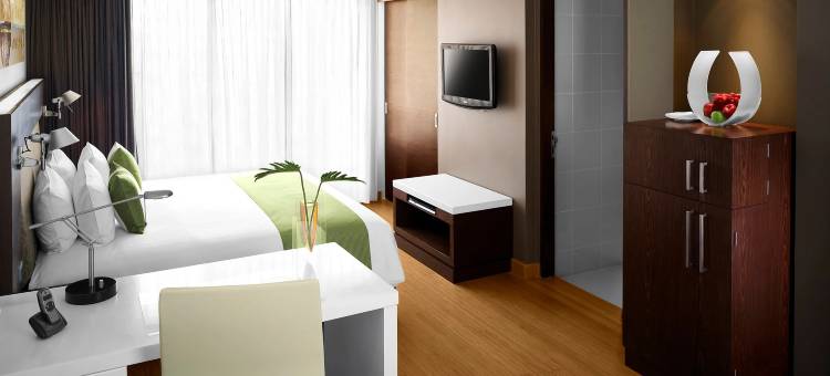 曼谷阿索克NH 酒店(NH Bangkok Asoke)图片