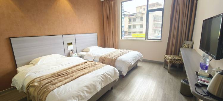 一周假日酒店(桂林两江四湖店)图片