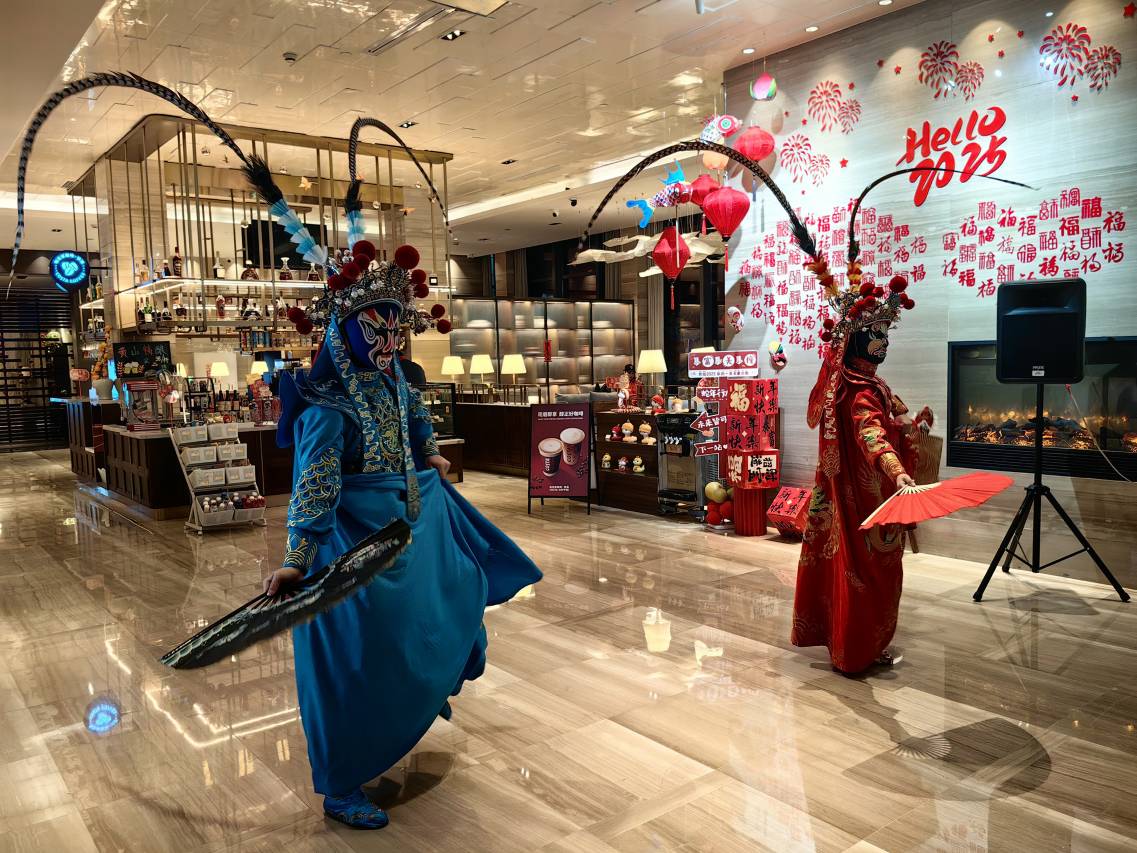 黄山西海饭店图片