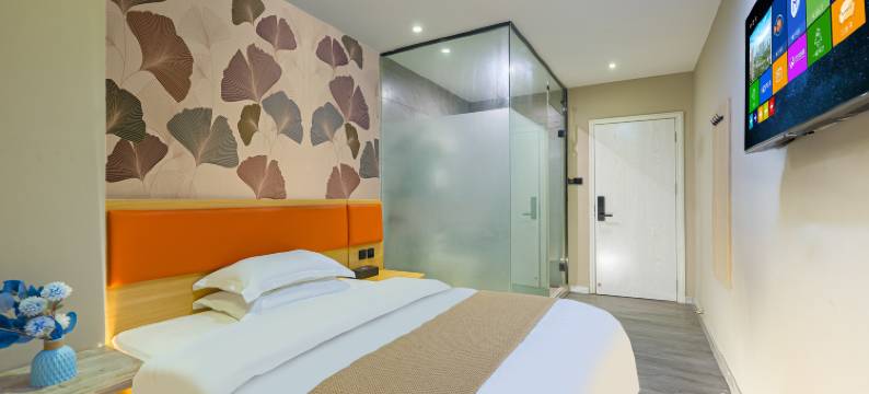 阳江希恩酒店式公寓(阳江百利广场店)图片